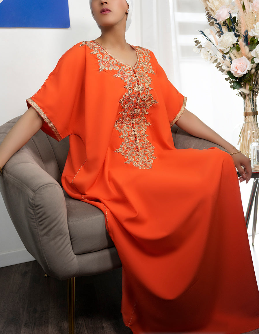 Faracha caftan sale